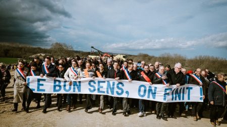 L'Etat fait appel de l'arrêt du chantier de l'A69, ordonné par la justice administrative