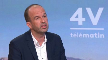 LFI solidaire avec le rabbin d’Orléans, assure Manuel Bompard