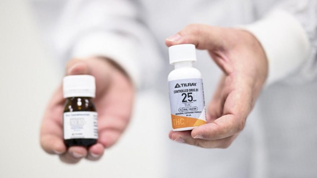 La France fait la clé de la légalisation du cannabis médical