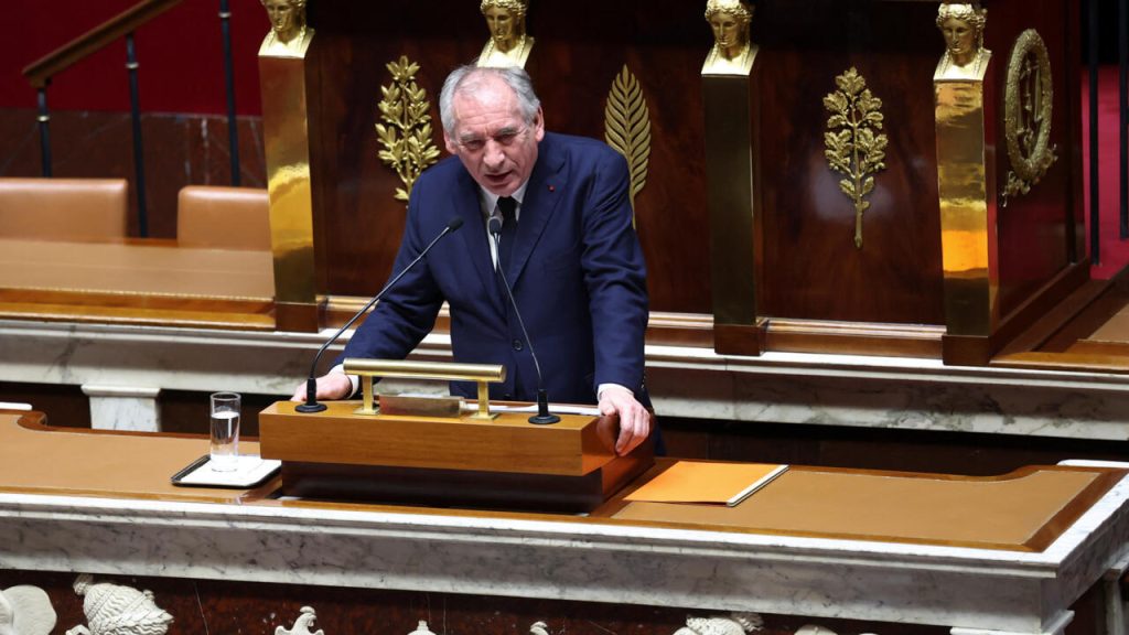 La France s'est divisée sur l'Ukraine alors que le débat parlementaire stimule les tensions