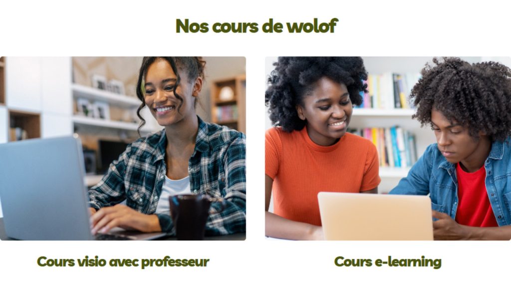 L'application Wolof Academy comble l'écart linguistique avec des cours en ligne