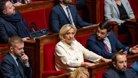"Est-ce qu'on ne devrait pas vous censurer ?" : le RN fait pression sur le gouvernement et menace de le faire tomber
