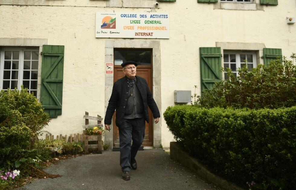 L'ancien prêtre de la congrégation de Betharram Laurent Bacho a déclaré que lui et ses collègues prêtres se sentaient responsables de ce qui était arrivé aux victimes d'abus à l'école.
