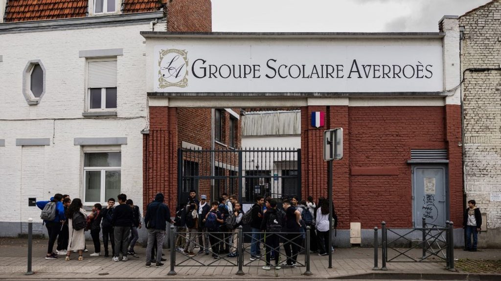 Le rapporteur public préconise de rétablir le contrat entre l'Etat et le lycée musulman lillois Averroès