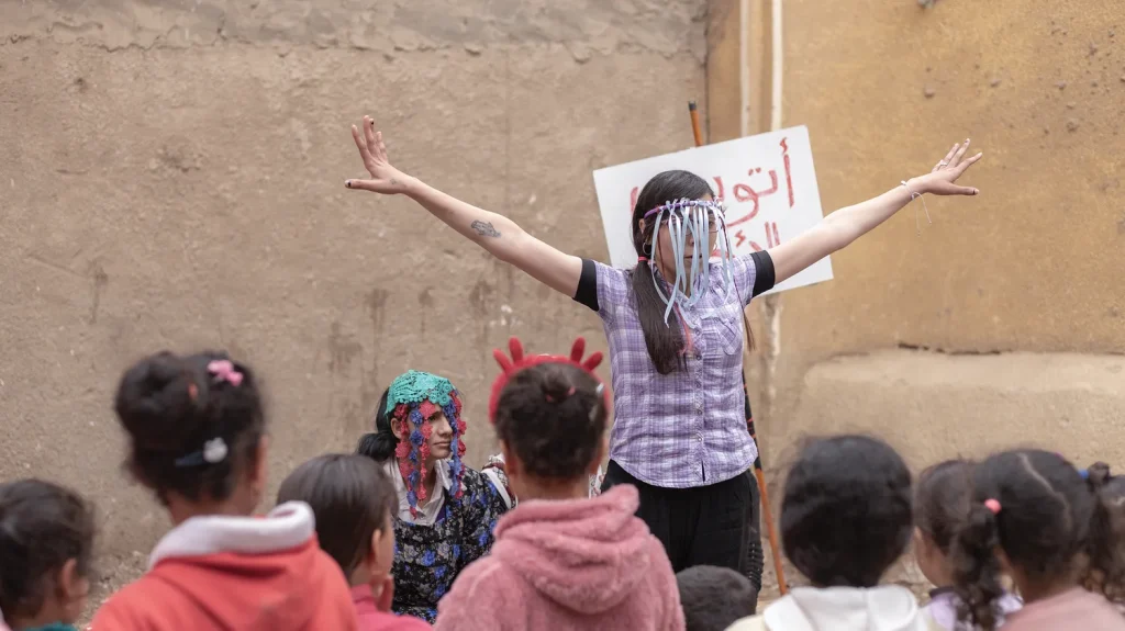 "Les Filles du Nil" : un documentaire époustouflant de résilience et de combat