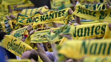 Ligue 1 : deux supporters du FC Nantes condamnés à 14 mois de prison avec sursis pour avoir agressé une famille supportant l'OM lors d'un match