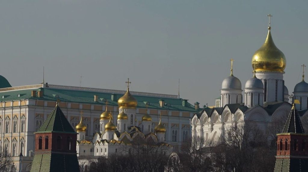 Allocution d'Emmanuel Macron : Moscou dénonce "une menace"