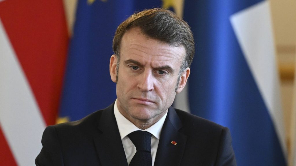 Macron durcit le ton : la Russie, menace pour la France et l’Europe "La Russie est devenue une menace pour la France et pour l'Europe" : pourquoi Emmanuel Macron durcit le ton face à Vladimir Poutine