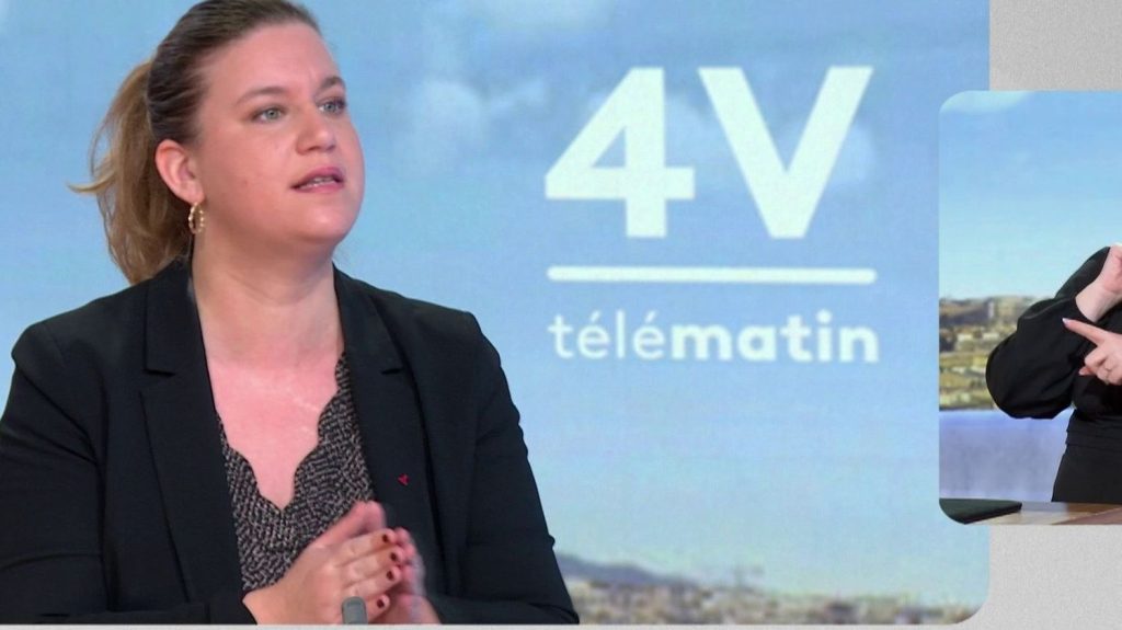 Macron n’a tiré aucune leçon de la guerre en Ukraine, selon Mathilde Panot (LFI) Allocution d’Emmanuel Macron : "Emmanuel Macron ne tire aucune leçon de trois ans de guerre en Ukraine", selon la députée LFI Mathilde Panot