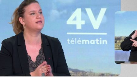 Allocution d’Emmanuel Macron : "Emmanuel Macron ne tire aucune leçon de trois ans de guerre en Ukraine", selon la députée LFI Mathilde Panot