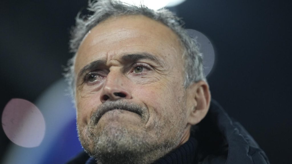 Maintenant et Rennes: le patron du PSG Enrique repousse les requêtes sur Liverpool