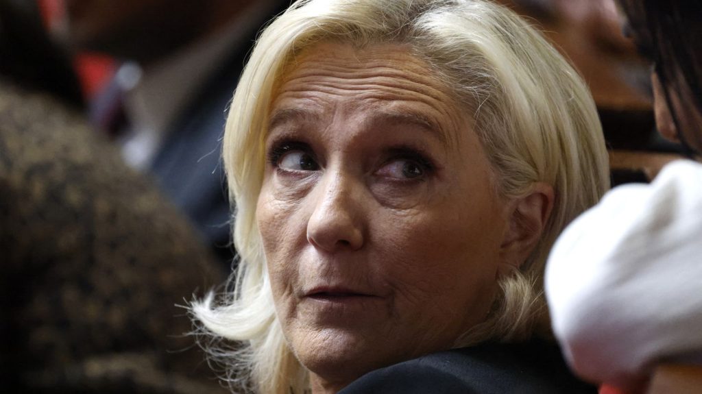 Conseil constitutionnel : Marine Le Pen scrute une décision concernant un élu de Mayotte, déterminante pour sa candidature en 2027