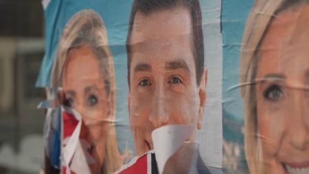 Condamnation de Marine Le Pen à cinq ans d'inéligibilité : la décision des juges divise