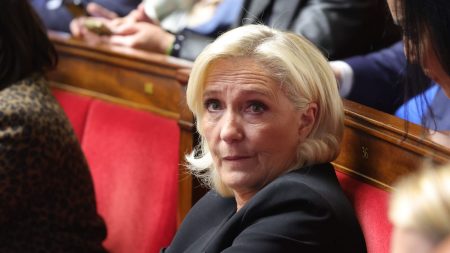 Le sort d'un élu de Mayotte scruté de près par l'entourage de Marine Le Pen

          Le Conseil constitutionnel rend  vendredi une décision qui intéresse l'entourage de l'ancienne patronne du Rassemblement national, à trois jours du jugement dans l'affaire des assistants parlementaires européens.