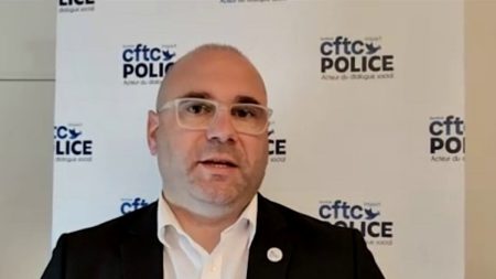 Mort de Nahel : "On est abasourdis, on nous traite carrément de meurtriers", estime Axel Ronde, porte-parole du syndicat CFTC Police