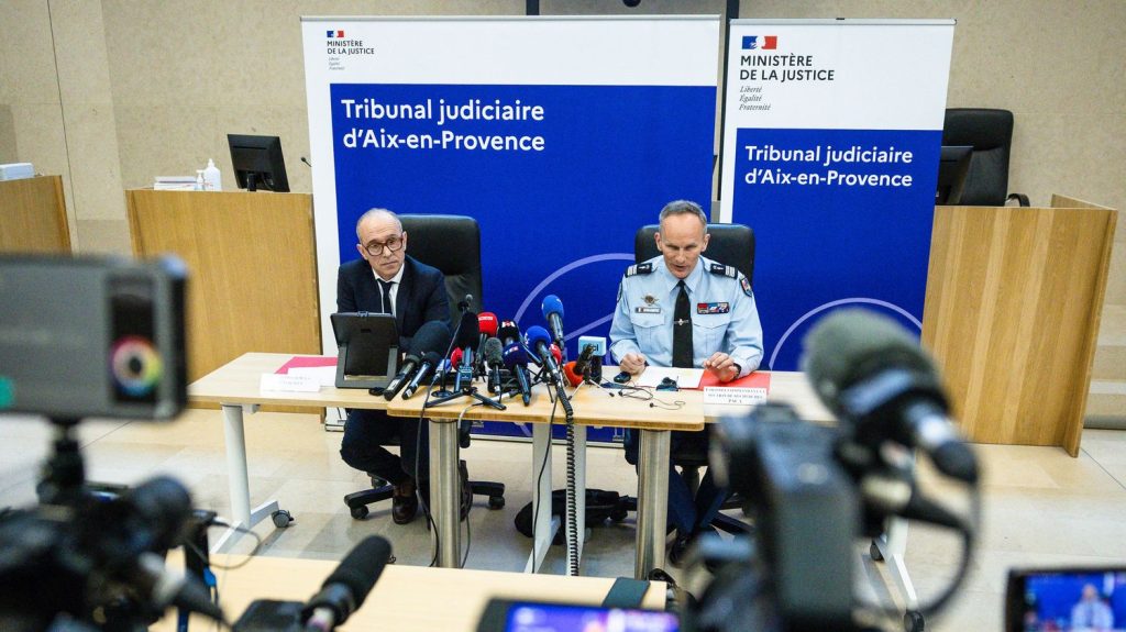 Mort du petit Émile :  quelles suites possibles pour l’enquête ?
          Les enquêteurs privilégient désormais la piste criminelle, c'est ce qui ressort après la conférence de presse, jeudi, du procureur de la République d'Aix-en-Provence.