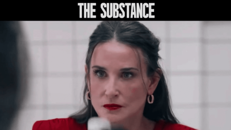 Oscars 2025 : Coralie Fargeat en outsider avec "The Substance"