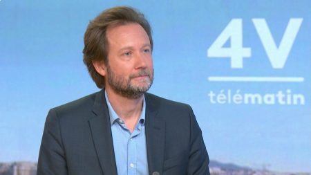 PS : Boris Vallaud veut incarner le « candidat du rassemblement » au Congrès Congrès du PS : Boris Vallaud souhaite être le "candidat du rassemblement"