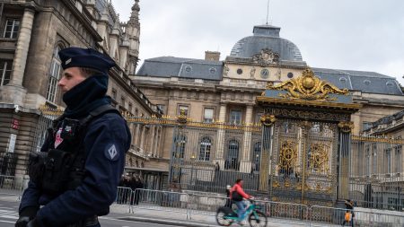 Six hommes, soupçonnés d'avoir transformé une boucherie de Brest en cellule jihadiste, jugés à partir de lundi à Paris