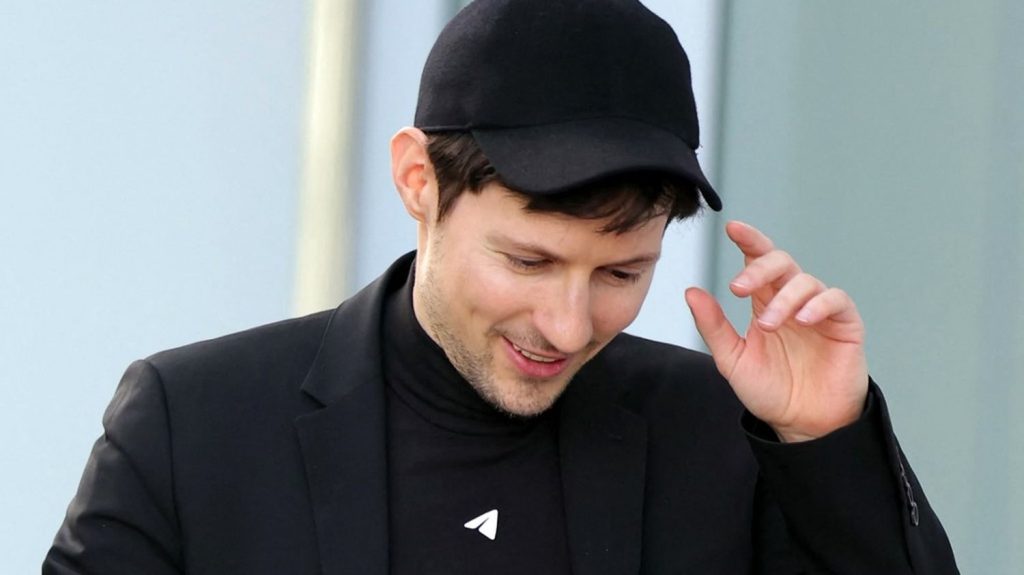 Le fondateur de Telegram Pavel Durov a quitté la France pour Dubaï, après la levée temporaire de ses obligations de contrôle judiciaire