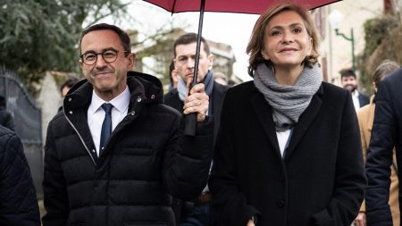 Valérie Pécresse annonce soutenir Bruno Retailleau pour la présidence des Républicains