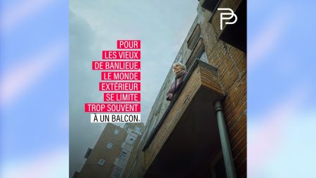 Personnes âgées en quartiers : une « prison vivante » et réalité invisible "Je suis dans une prison vivante" : la réalité invisible des personnes âgées dans les quartiers