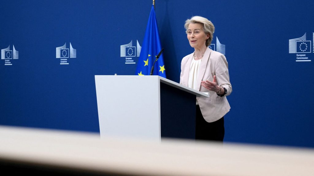 Aide aux producteurs de batteries, assouplissement des baisses d'émissions de CO2... Ce que contient le plan d'action européen pour l'industrie automobile