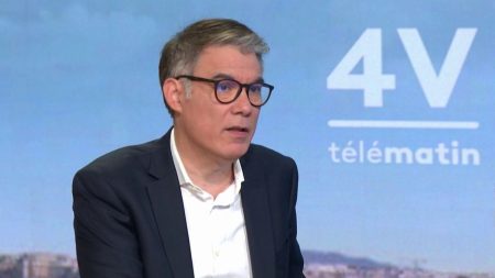 Présidentielle 2027 : Olivier Faure affirme que le RN n’est pas une solution Présidentielle 2027 : "Le RN n'est pas une solution", assure Olivier Faure