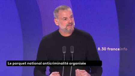 Prisons destinées aux trafiquants : certains narcotrafiquants "ont une emprise telle que certains d'entre eux garderont une influence", analyse Bertrand Monnet, professeur à l'EDHEC