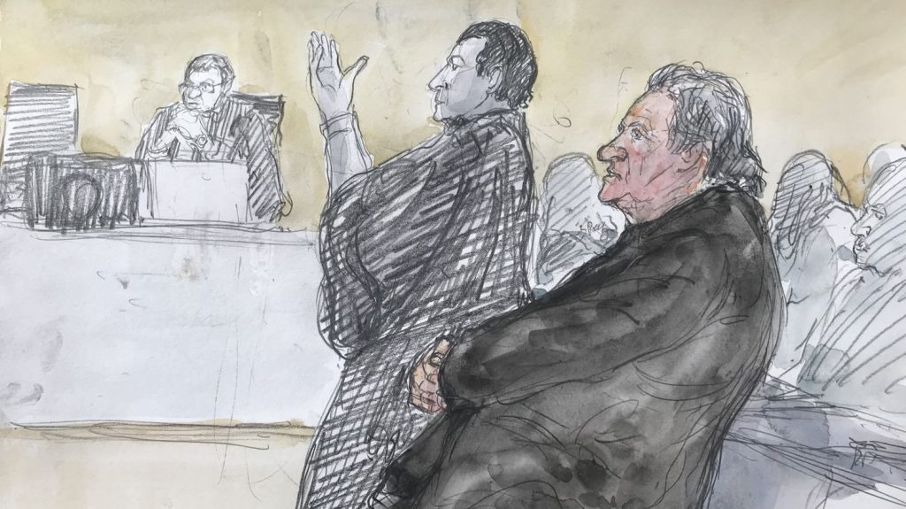 Procès Depardieu : l'avocat de l'acteur a mis en place une "stratégie de l'embrouille, de la diversion, de la déstabilisation", dénonce l'avocate d'une des plaignantes