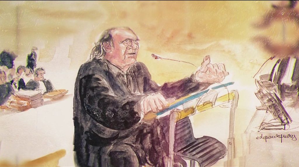 Procès Depardieu : entre tension et outrance
