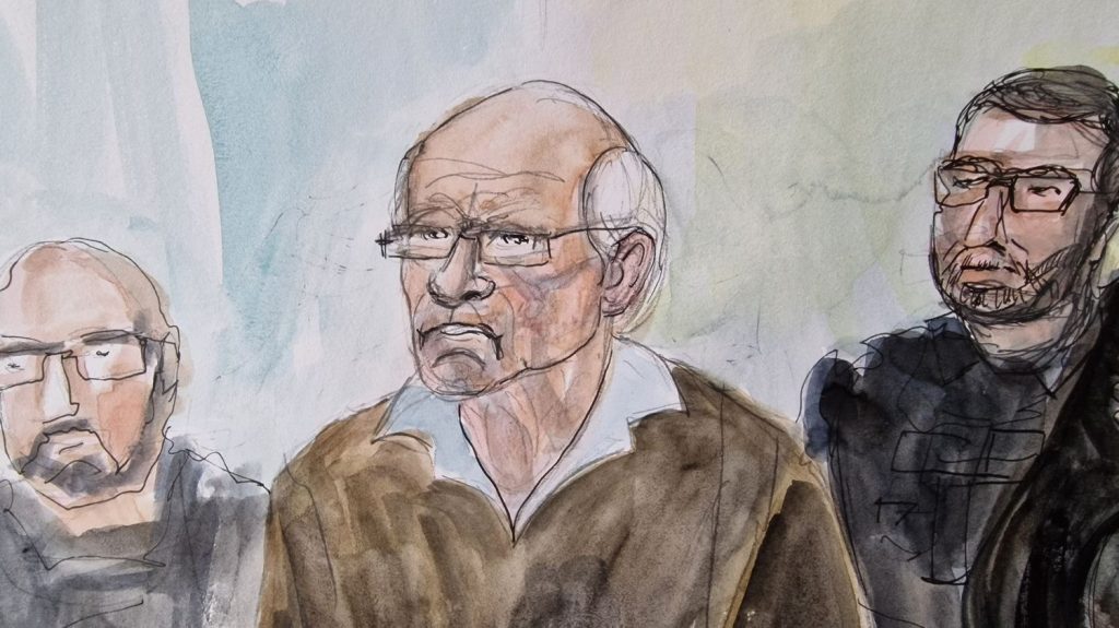 Procès de Joël Le Scouarnec : "J'en ai fini du mensonge", assure l'ex-chirurgien, qui se dit "prêt à reconnaître certains faits de viols"