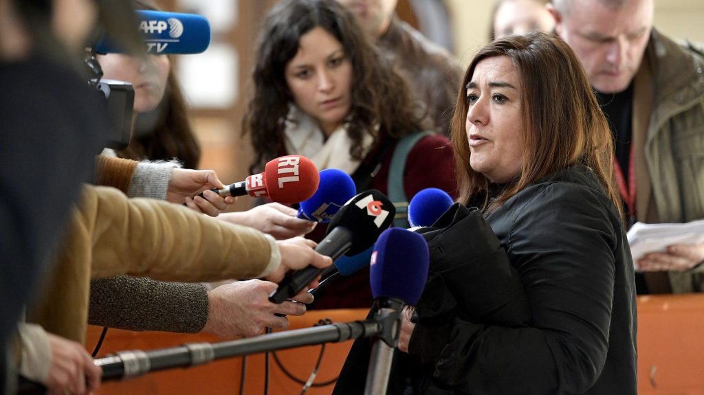 Procès Le Scouarnec : "Enfin, ça arrive", lance l'avocate de plusieurs parties civiles, "heureuse" qu'une nouvelle enquête préliminaire soit ouverte pour tenter d'identifier d'autres victimes