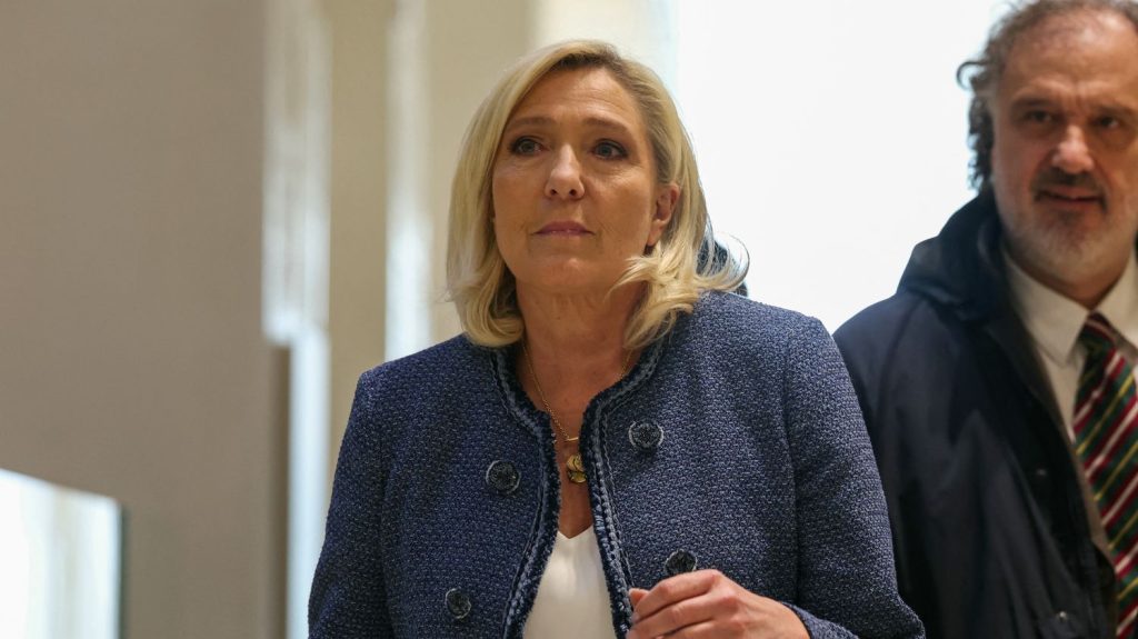 Procès du RN : "Ce procès n'est pas un procès politique", assure le président de l'Union syndicale des magistrats