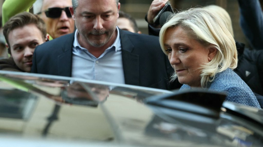 Procès du RN : l'exécution provisoire "pose problème en ce qui concerne le droit d'appel", estime la vice-présidente de la Ligue des droits de l'homme