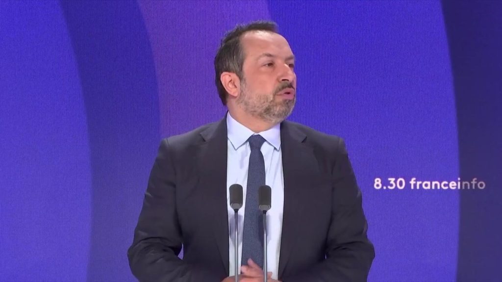Procès libyen : le porte-parole du RN Sébastien Chenu dénonce "un réquisitoire d'une violence absolue, avec une dimension d'humiliation" à l'encontre de Nicolas Sarkozy