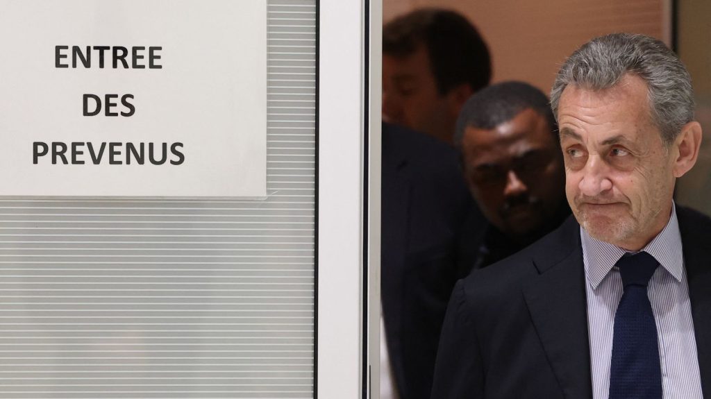 Procès libyen : le député LR Vincent Jeanbrun, porte-parole du groupe Droite Républicaine, dénonce "un acharnement" contre Nicolas Sarkozy