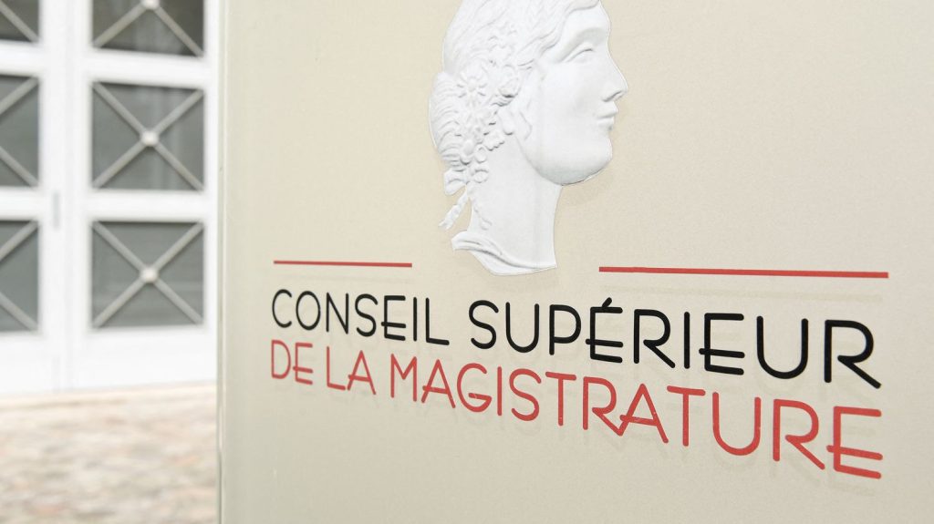 Un procureur de la République mis en cause pour harcèlement sexuel en audience disciplinaire