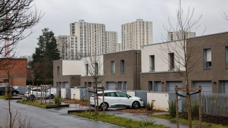 Proposition de loi pour limiter le logement social « à vie » débattue à l’Assemblée nationale HLM : une proposition de loi veut mettre fin au logement social "à vie"
Le maintien "à vie" dans le logement social, c'est-à-dire le système qui permet au locataire de rester dans le parc même en cas de hausse de revenus, est remis en cause dans une proposition de loi controversée. Elle est débattue lundi à l’Assemblée nationale.