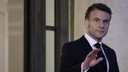 Réarmement de la France : pour l'Elysée, le "domaine réservé" d'Emmanuel Macron "entre dans le salon des Français"
