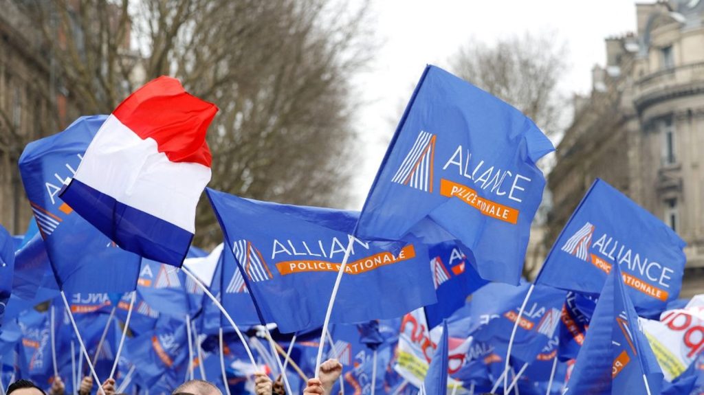 Réquisitions dans l'affaire Nahel : "C’est l’ensemble de la profession qui est en danger", juge le syndicat de police Alliance