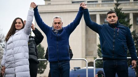 Elections présidentielles en Roumanie : l'extrême droite présente deux nouveaux candidats pour remplacer Calin Georgescu