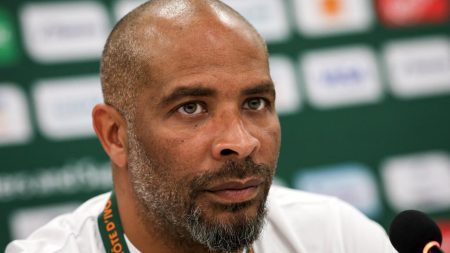 Route vers 2026: le patron du Nigéria Chelle appelle à se concentrer contre le Zimbabwe