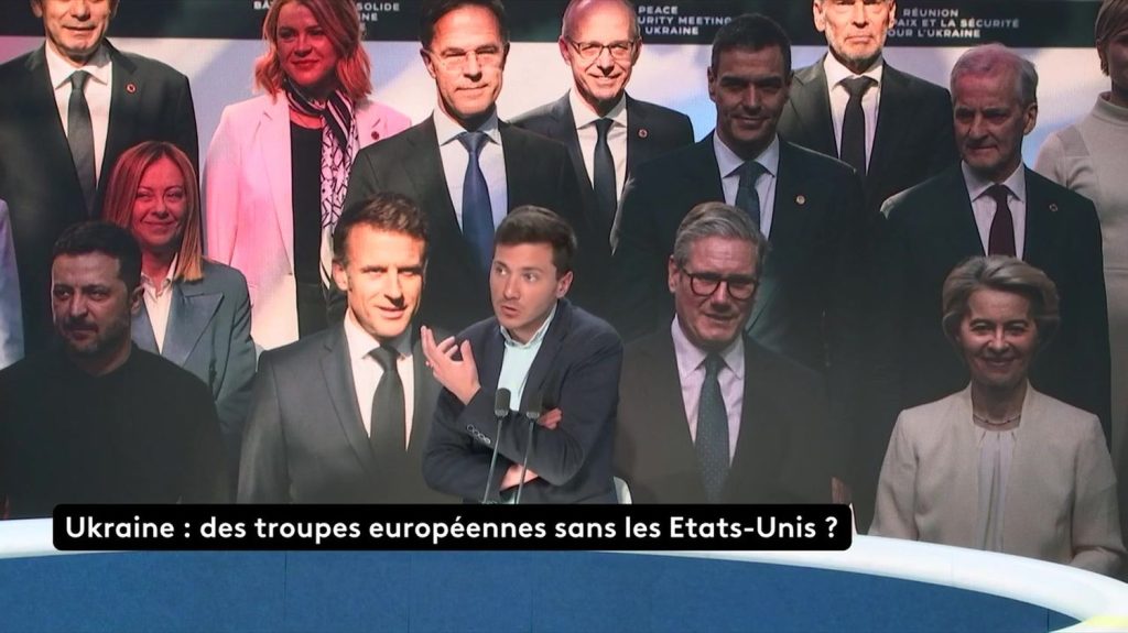 Réquisitions contre Nicolas Sarkozy et sommet de soutien à l’Ukraine... Les informés du matin du vendredi 28 mars 2025

          Tous les matins, les informés débattent de l'actualité autour d'Hadrien Bect et Renaud Dély.