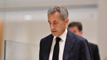 Nicolas Sarkozy a saisi la Cour européenne des droits de l'homme après sa condamnation dans l'affaire des écoutes