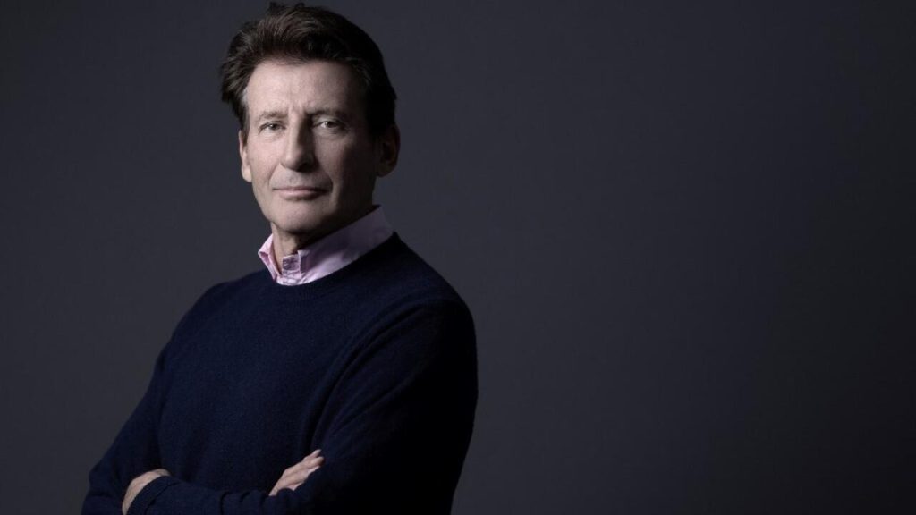 Sebastian Coe vise à apporter des Jeux Olympiques en Afrique