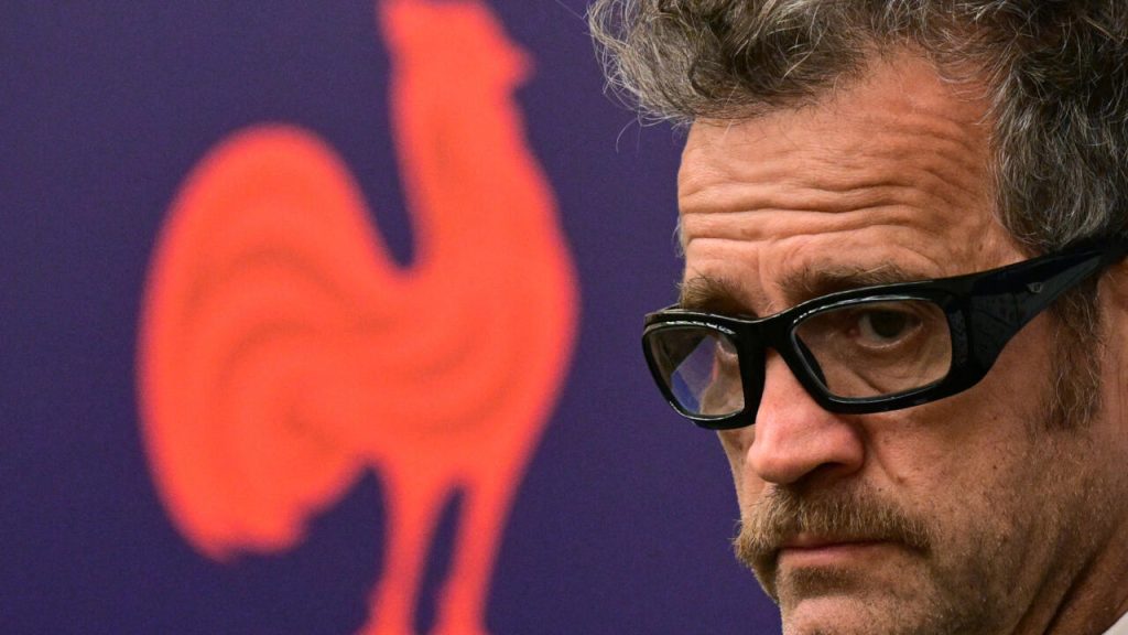 Six Nations: le patron de la France Galthié Steels côté pour «l'immense défi» en Irlande