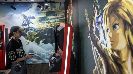Le film inspiré du jeu vidéo "Zelda" sortira le 26 mars 2027, annonce Nintendo