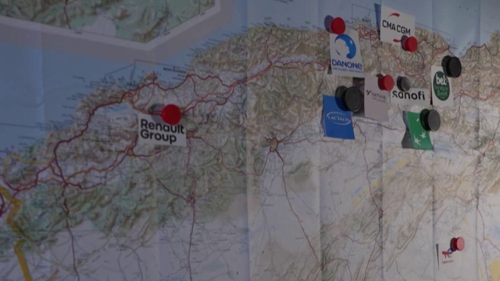 Les tensions entre la France et l'Algérie inquiètent les patrons