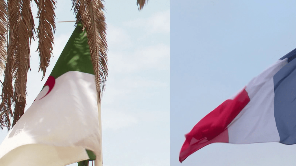 Tensions France-Algérie : quelle « riposte graduée » ? Tensions entre la France et l’Algérie : quelle sera la "riposte graduée" ?